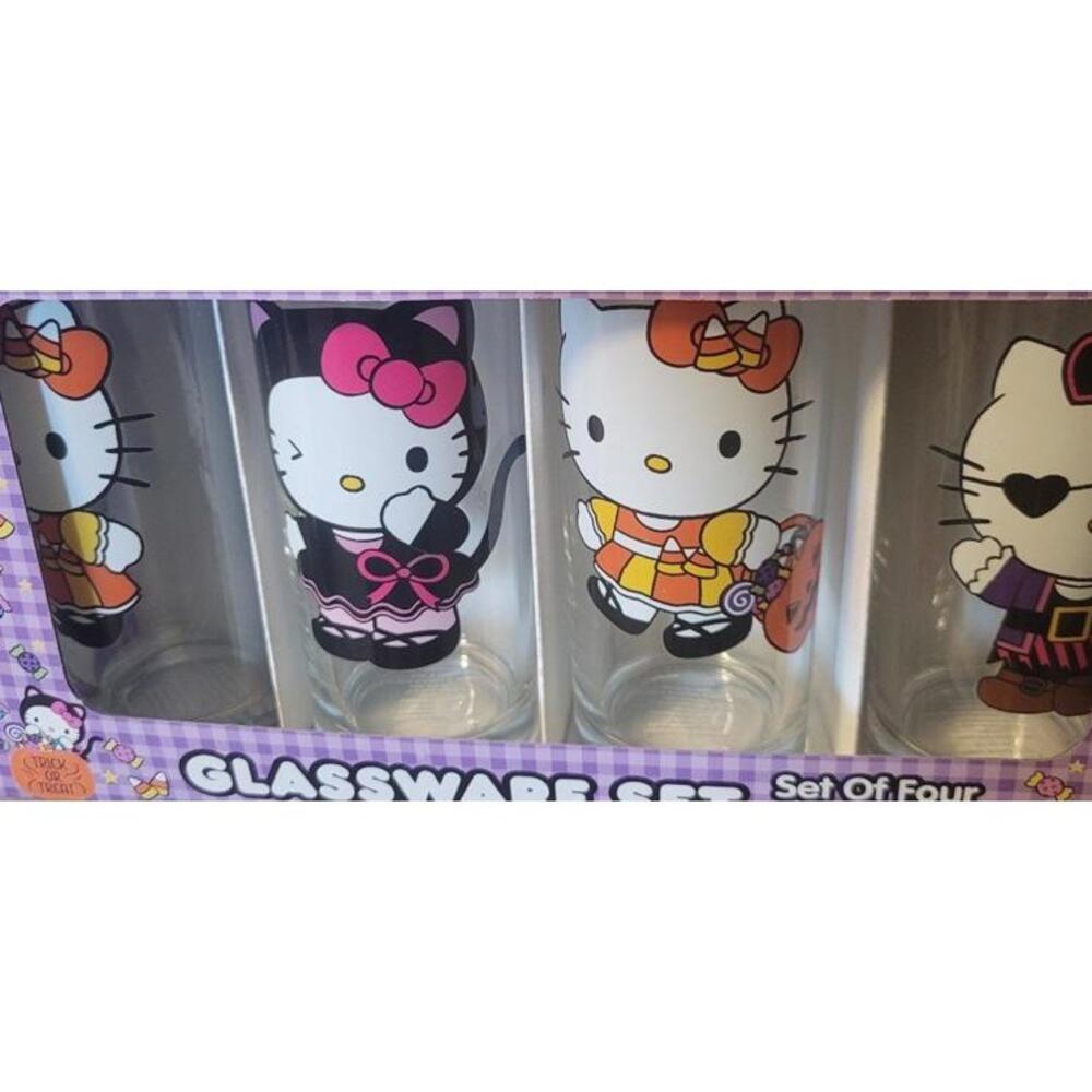 Hello Kitty Glassware - Picture 3 of 4